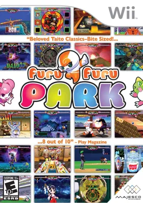 Furu Furu Park box cover front